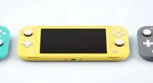 Nový trailer na Nintendo Switch Lite
