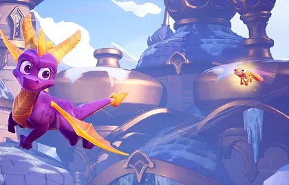 Kolekce Spyro Reignited Trilogy dnes zamíří do předplatného Game Pass