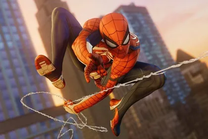 Marvel’s Spider-Man