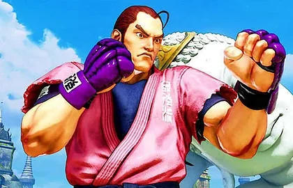 Dan Hibiki se představuje v traileru na Street Fighter V: Champion Edition