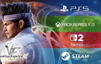 Bojovka Virtua Fighter 5 R.E.V.O. oznámena pro konzole PS5, Xbox Series X/S a Nintendo Switch 2