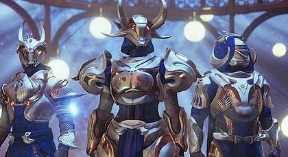 Příští týden začne v Destiny 2 vánoční event The Dawning