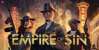 Gameplay trailer na hru Empire of Sin