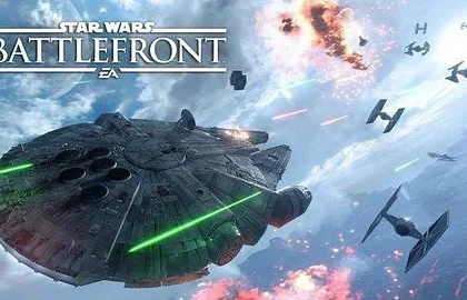 DICE představilo režim Fighter Squadron pro Star Wars Battlefront