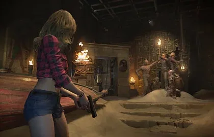 Představen nový obsah pro Resident Evil Resistance