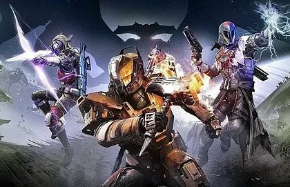 Hraný trailer na akci Destiny: The Taken King