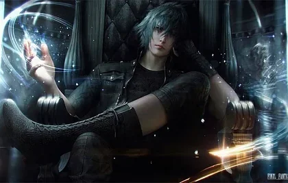 Noctis se objeví v Dissidia Final Fantasy NT