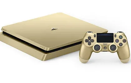 Rozbalení zlaté a stříbrné verze konzole PlayStation 4