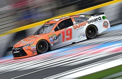 Trailer na hru NASCAR Heat Evolution