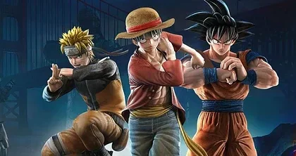 Nové trailery na bojovku Jump Force