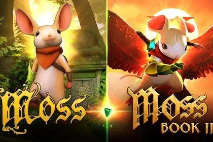 Moss a Moss: Book II (PSVR2)