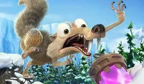 V říjnu vyjde plošinovka Ice Age: Scrat’s Nutty Adventure