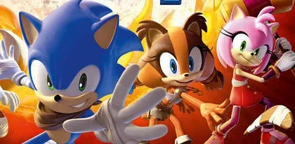 Nintendo připomíná vydání plošinovky Sonic Boom: Fire & Ice