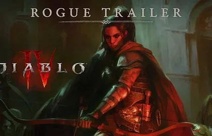 Představen Rogue pro Diablo IV