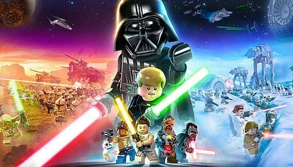 Gameplay trailer na LEGO Star Wars The Skywalker Saga, hra vyjde příští rok
