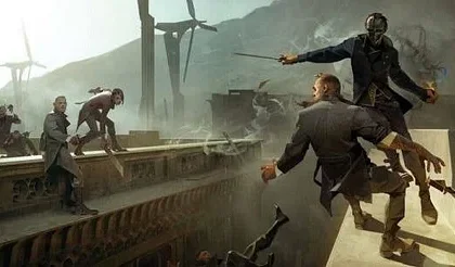 Nový update pro Dishonored 2 umožní si pohrát s obtížností