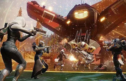 Destiny 2: Představena Evropská mrtvá zóna