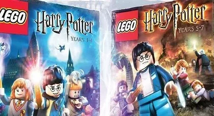 Warner Bros oznámil LEGO Harry Potter Collection pro PlayStation 4