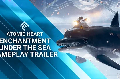 Akční hra Atomic Heart dostane začátkem příštího roku rozšíření Enchantment Under the Sea