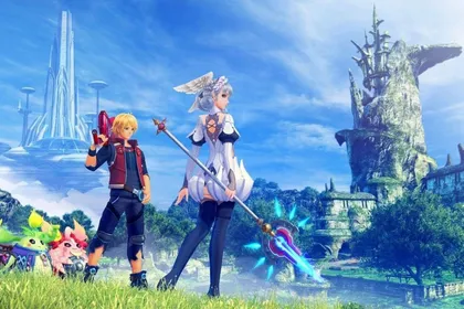 Xenoblade Chronicles: Definitive Edition