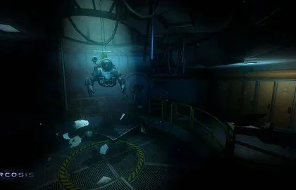 Představení nadějného hororu Narcosis