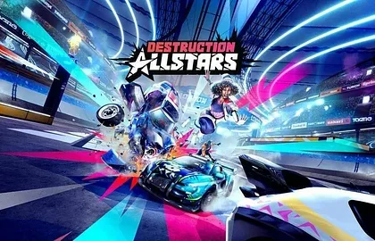 Hra Destruction AllStars odložena na únor, bude součástí nabídky PlayStation Plus