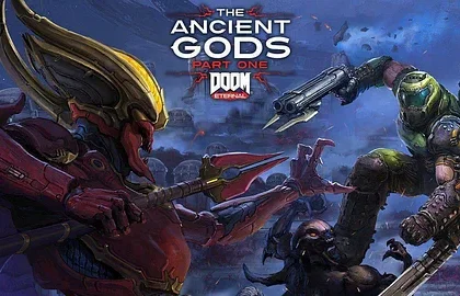 DOOM Eternal dostává první část rozšíření The Ancient Gods, launch trailer