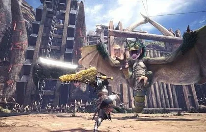 Spousta gameplay videí z Monster Hunter: World