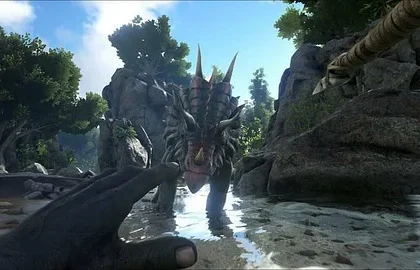 Ark: Survival Evolved se objeví na Xbox One v brzké době