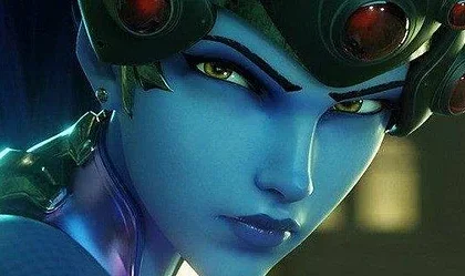 Nový filmeček na Overwatch představuje Widowmaker
