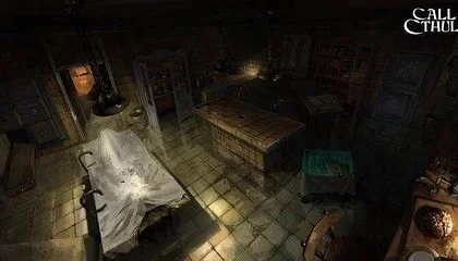 Horor Call of Cthulhu vyjde až v roce 2017 + nový artwork