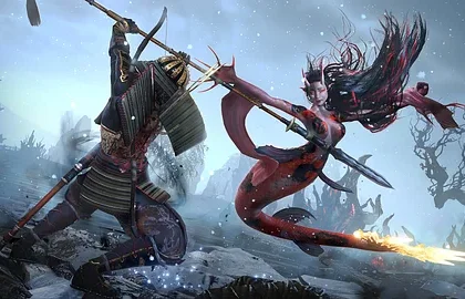 V minulém týdnu vydaná akční hra Nioh 3 dostane dvě velká příběhová rozšíření