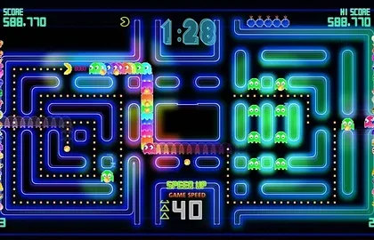 Oznámena hra PAC-MAN Championship Edition 2