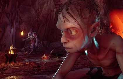 Hra The Lord of the Rings: Gollum zabere na první zahrání zhruba dvacet hodin