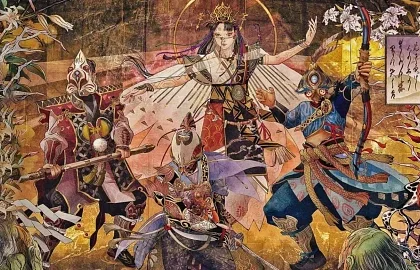 Trailer na Kunitsu-Gami: Path of the Goddess ukazuje nový režim Otherworldly Venture
