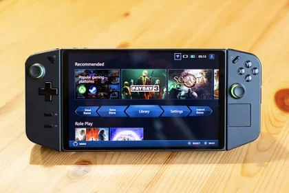 Lenovo Legion Go přináší svěží vítr do kategorie handheld počítačů