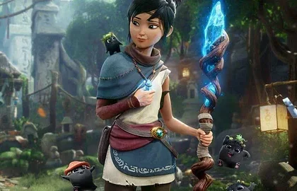 Parádní trailer na hru Kena: Bridge of Spirits, datum vydání