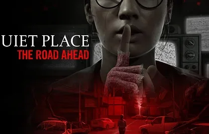 Ve hře A Quiet Place: The Road Ahead bude možné zapnout detekci hluku skrze mikrofon