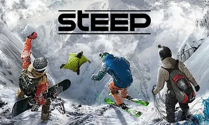 Zahrajte si tento víkendu zdarma hru Steep