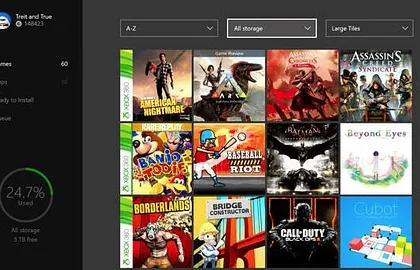 Microsoft se rozpovídal o novém updatu pro Xbox One