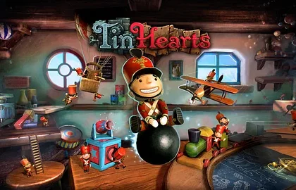 Logická hra Tin Hearts vyjde příští rok v dubnu