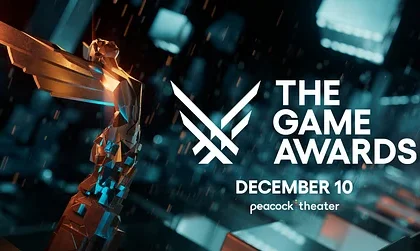 Udílení cen The Game Awards se letos uskuteční 10. prosince
