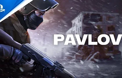 Vývojáři akční hry Pavlov VR jsou nadšeni z headsetu PlayStation VR2
