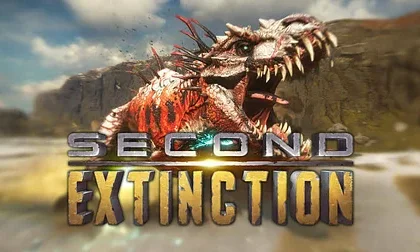 17 minut z kooperativní střílečky Second Extinction