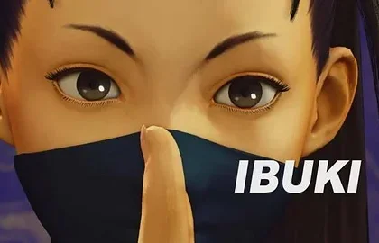 Ibuki v traileru na bojovku Street Fighter V