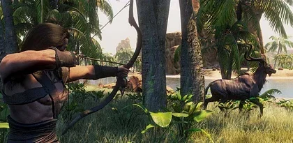 Nové pěkné obrázky z akce Conan Exiles