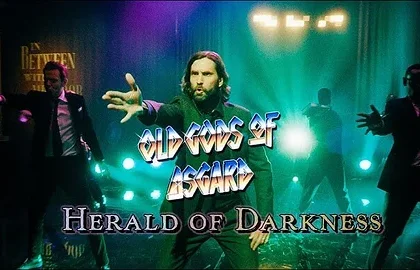 Remedy zveřejnilo hudební video fiktivní skupiny Old Gods of Asgard ke hře Alan Wake 2