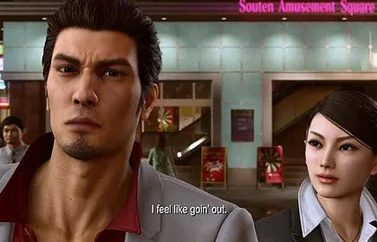 Nový trailer na Yakuza: Kiwami 2