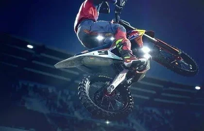 Oznámena hra Monster Energy Supercross 3