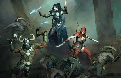 Hru Diablo IV si v červnu zahrálo přes 10 milionů hráčů